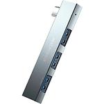 Изображение Концентратор HUB USB 3.1 Essager Fengyang 3 in 1 (EHBC03-FY10-P) Type-C --> USB3.0-A + 2*USB2.0-A #1 Фото Концентратор HUB USB 3.1 Essager Fengyang 3 in 1 (EHBC03-FY10-P) Type-C --> USB3.0-A + 2*USB2.0-A #1