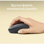 Изображение Мышка Logitech M196 Bluetooth, Graphite (910-007459) #1 Фото Мышка Logitech M196 Bluetooth, Graphite (910-007459) #1