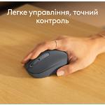 Изображение Мышка Logitech M196 Bluetooth, Graphite (910-007459) #2 Фото Мышка Logitech M196 Bluetooth, Graphite (910-007459) #2