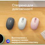 Изображение Мышка Logitech M196 Bluetooth, Graphite (910-007459) #6 Фото Мышка Logitech M196 Bluetooth, Graphite (910-007459) #6