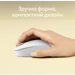 Изображение Мышка Logitech M196 Bluetooth, White (910-007460) #5 Фото Мышка Logitech M196 Bluetooth, White (910-007460) #5