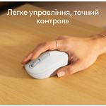 Изображение Мышка Logitech M196 Bluetooth, White (910-007460) #6 Фото Мышка Logitech M196 Bluetooth, White (910-007460) #6