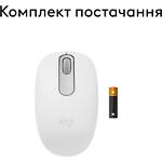 Изображение Мышка Logitech M196 Bluetooth, White (910-007460) #8 Фото Мышка Logitech M196 Bluetooth, White (910-007460) #8