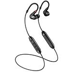 Изображение SENNHEISER IE 100 PRO Wireless Black (509171) беспроводная Bluetooth гарнитура Фото SENNHEISER IE 100 PRO Wireless Black (509171) беспроводная Bluetooth гарнитура