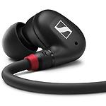 Изображение SENNHEISER IE 100 PRO Wireless Black (509171) беспроводная Bluetooth гарнитура #2 Фото SENNHEISER IE 100 PRO Wireless Black (509171) беспроводная Bluetooth гарнитура #2