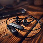 Изображение SENNHEISER IE 100 PRO Wireless Black (509171) беспроводная Bluetooth гарнитура #5 Фото SENNHEISER IE 100 PRO Wireless Black (509171) беспроводная Bluetooth гарнитура #5