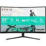 Изображение PHILIPS 32" 32M2C3500L/00 Curved VA 2560x1440, 180Гц, 1мс, 3500:1, 300 кд/м2, HDMI/DP Фото PHILIPS 32" 32M2C3500L/00 Curved VA 2560x1440, 180Гц, 1мс, 3500:1, 300 кд/м2, HDMI/DP