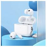 Изображение HOCO EW49 TWS Bluetooth White (6931474791405) гарнитура #6 Фото HOCO EW49 TWS Bluetooth White (6931474791405) гарнитура #6