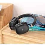 Фото HOCO W35 Air Triumph BT Black (6942007616331) наушники с микрофоном накладные, Bluetooth 5.3 #2