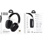 Фото HOCO W35 Air Triumph BT Black (6942007616331) наушники с микрофоном накладные, Bluetooth 5.3 #4