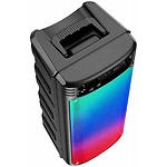 Изображение HOCO BS52 Billowing outdoor Black (6931474780799) портативная колонка 10W,2.2Ah аккум,BT,FM,USB,ДУ #3 Фото HOCO BS52 Billowing outdoor Black (6931474780799) портативная колонка 10W,2.2Ah аккум,BT,FM,USB,ДУ #3