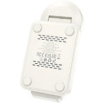 Изображение Беспроводное Wireless ЗУ HOCO CQ3 3-in-1 White (6942007602341) 2.5-15W #3 Фото Беспроводное Wireless ЗУ HOCO CQ3 3-in-1 White (6942007602341) 2.5-15W #3