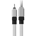 Фото Кабель Baseus CAKW000402 CoolPlay Series Fast Charging USB-A/Lightning, 1м White, 2.4A #3