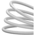 Фото Кабель Baseus CAKW000402 CoolPlay Series Fast Charging USB-A/Lightning, 1м White, 2.4A #5