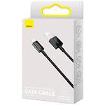Фото Кабель Baseus CAMYS-A01 Superior USB/Micro USB 2м Black, 2A Fast Charging #1