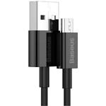 Фото Кабель Baseus CAMYS-A01 Superior USB/Micro USB 2м Black, 2A Fast Charging #4