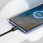 Фото Кабель Baseus CAMYS-A01 Superior USB/Micro USB 2м Black, 2A Fast Charging #5