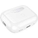 Изображение HOCO EW77 TWS Bluetooth White (6942007631792) гарнитура #5 Фото HOCO EW77 TWS Bluetooth White (6942007631792) гарнитура #5