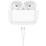 Изображение HOCO EW77 TWS Bluetooth White (6942007631792) гарнитура #6 Фото HOCO EW77 TWS Bluetooth White (6942007631792) гарнитура #6