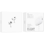 Изображение HOCO EW77 TWS Bluetooth White (6942007631792) гарнитура #7 Фото HOCO EW77 TWS Bluetooth White (6942007631792) гарнитура #7