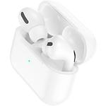 Изображение HOCO EW66 TWS Bluetooth White (6942007621748) гарнитура #1 Фото HOCO EW66 TWS Bluetooth White (6942007621748) гарнитура #1