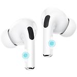 Изображение HOCO EW66 TWS Bluetooth White (6942007621748) гарнитура #2 Фото HOCO EW66 TWS Bluetooth White (6942007621748) гарнитура #2