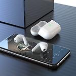 Изображение HOCO EW66 TWS Bluetooth White (6942007621748) гарнитура #5 Фото HOCO EW66 TWS Bluetooth White (6942007621748) гарнитура #5