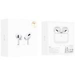 Изображение HOCO EW66 TWS Bluetooth White (6942007621748) гарнитура #7 Фото HOCO EW66 TWS Bluetooth White (6942007621748) гарнитура #7