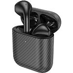 Изображение HOCO EW41 Plus TWS Bluetooth Black (6942007623292) гарнитура Фото HOCO EW41 Plus TWS Bluetooth Black (6942007623292) гарнитура