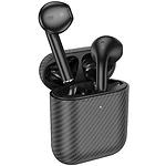 Изображение HOCO EW41 Plus TWS Bluetooth Black (6942007623292) гарнитура #1 Фото HOCO EW41 Plus TWS Bluetooth Black (6942007623292) гарнитура #1