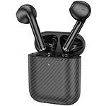 Изображение HOCO EW41 Plus TWS Bluetooth Black (6942007623292) гарнитура #2 Фото HOCO EW41 Plus TWS Bluetooth Black (6942007623292) гарнитура #2