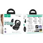 Изображение HOCO EQ13 Fun TWS Bluetooth Black (6942007618779) гарнитура #3 Фото HOCO EQ13 Fun TWS Bluetooth Black (6942007618779) гарнитура #3