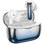 Изображение HOCO EQ16 Shine TWS Bluetooth Blue glaze (6942007619127) гарнитура, ANC+ENC Noise Reduction Фото HOCO EQ16 Shine TWS Bluetooth Blue glaze (6942007619127) гарнитура, ANC+ENC Noise Reduction