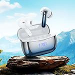 Изображение HOCO EQ16 Shine TWS Bluetooth Blue glaze (6942007619127) гарнитура, ANC+ENC Noise Reduction #3 Фото HOCO EQ16 Shine TWS Bluetooth Blue glaze (6942007619127) гарнитура, ANC+ENC Noise Reduction #3