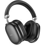 Изображение HOCO W35 Max Auspicious Black (6942007631280) наушники с микрофоном накладные, ANC, Bluetooth 5.3 Фото HOCO W35 Max Auspicious Black (6942007631280) наушники с микрофоном накладные, ANC, Bluetooth 5.3