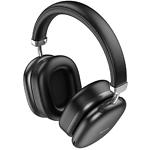 Изображение HOCO W35 Max Auspicious Black (6942007631280) наушники с микрофоном накладные, ANC, Bluetooth 5.3 #2 Фото HOCO W35 Max Auspicious Black (6942007631280) наушники с микрофоном накладные, ANC, Bluetooth 5.3 #2