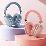 Изображение HOCO W35 Max Joy wireless Pink (6942007625593) наушники с микрофоном накладные, Bluetooth 5.3 #1 Фото HOCO W35 Max Joy wireless Pink (6942007625593) наушники с микрофоном накладные, Bluetooth 5.3 #1