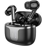Изображение HOCO EQ10 Harmony TWS Bluetooth Black (6942007618670) гарнитура Фото HOCO EQ10 Harmony TWS Bluetooth Black (6942007618670) гарнитура