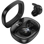 Изображение HOCO EW65 Shadow TWS Bluetooth Black (6942007623575) гарнитура Фото HOCO EW65 Shadow TWS Bluetooth Black (6942007623575) гарнитура