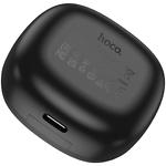 Изображение HOCO EW65 Shadow TWS Bluetooth Black (6942007623575) гарнитура #1 Фото HOCO EW65 Shadow TWS Bluetooth Black (6942007623575) гарнитура #1