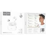 Изображение HOCO EW59 TWS Bluetooth White (6942007609470) гарнитура #1 Фото HOCO EW59 TWS Bluetooth White (6942007609470) гарнитура #1