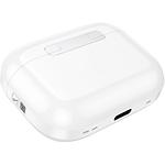 Изображение HOCO EW59 TWS Bluetooth White (6942007609470) гарнитура #5 Фото HOCO EW59 TWS Bluetooth White (6942007609470) гарнитура #5