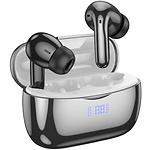 Изображение HOCO EQ16 Shine TWS Bluetooth Black glaze (6942007619103) гарнитура, ANC+ENC Noise Reduction #1 Фото HOCO EQ16 Shine TWS Bluetooth Black glaze (6942007619103) гарнитура, ANC+ENC Noise Reduction #1