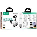 Изображение HOCO EQ16 Shine TWS Bluetooth Black glaze (6942007619103) гарнитура, ANC+ENC Noise Reduction #3 Фото HOCO EQ16 Shine TWS Bluetooth Black glaze (6942007619103) гарнитура, ANC+ENC Noise Reduction #3