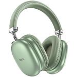 Изображение HOCO W35 Max Joy wireless Green (6942007625609) наушники с микрофоном накладные, Bluetooth 5.3 Фото HOCO W35 Max Joy wireless Green (6942007625609) наушники с микрофоном накладные, Bluetooth 5.3