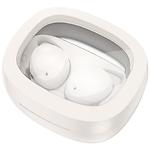 Фото HOCO EW65 Shadow TWS Bluetooth Milky White (6942007623582) гарнитура
