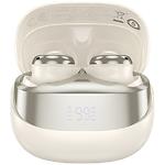 Изображение HOCO EW200 Elegant TWS Bluetooth Milky White (6942007632645) гарнитура Фото HOCO EW200 Elegant TWS Bluetooth Milky White (6942007632645) гарнитура