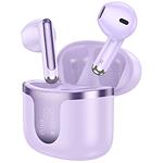 Изображение HOCO EQ7 Snowflake TWS Bluetooth Purple (6942007617758) гарнитура Фото HOCO EQ7 Snowflake TWS Bluetooth Purple (6942007617758) гарнитура