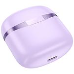 Изображение HOCO EQ7 Snowflake TWS Bluetooth Purple (6942007617758) гарнитура #2 Фото HOCO EQ7 Snowflake TWS Bluetooth Purple (6942007617758) гарнитура #2