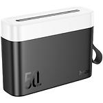 Фото Внешний аккумулятор Power Bank Hoco J94A Masterful 50000mAh Black (6942007626347) 22.5W